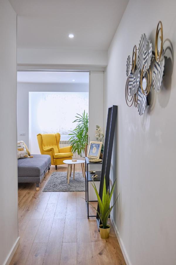 Apartamento San Pedro Santiago de Compostela Exterior photo